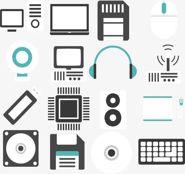 電子音響設(shè)備創(chuàng)意素材合集 矢量圖與免摳PNG免費(fèi)下載指南
